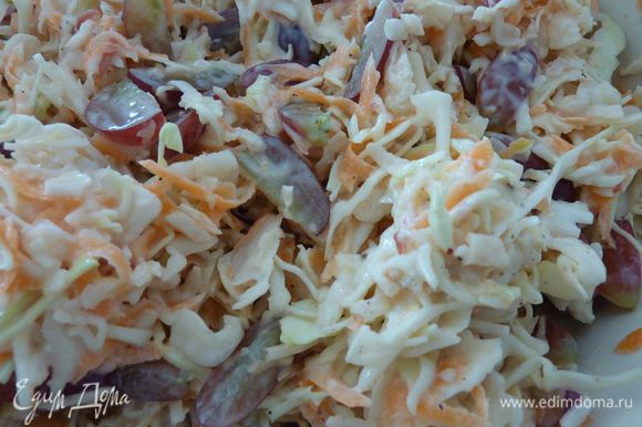 Спасибо Лизочке - Liza Oliver за салатик Весенний хрустящий салат : http://www.edimdoma.ru/retsepty/54394-vesenniy-hrustyaschiy-salat очень вкусно !!!!