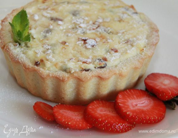 Выпекаем при 170*С до готовности (зависит от объёма и материала формы). 