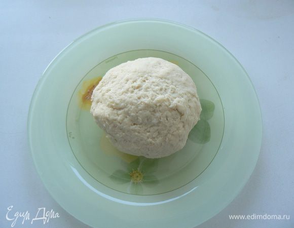 Поставить на 30 мин. в холодильник