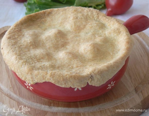 Запекать в духовке до зарумянивания.