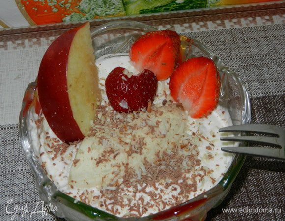 Украсить по своему вкусу и готово!