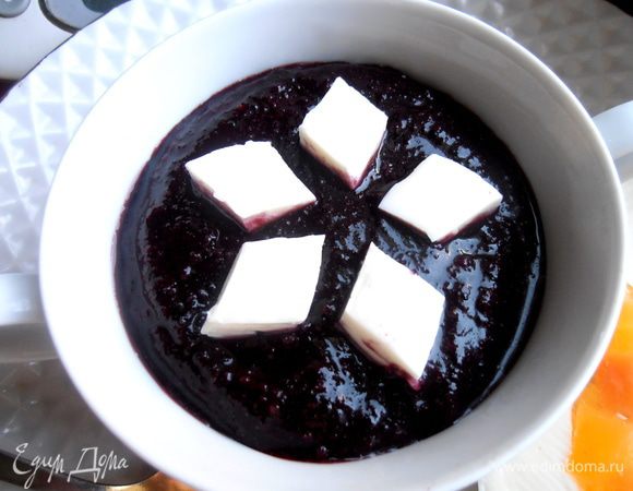 И украшаем сверху!