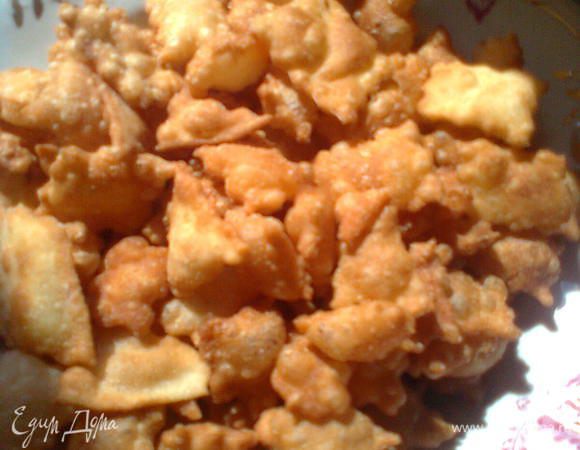 Звать всех к столу и наслаждаться... Сначала солененьким...