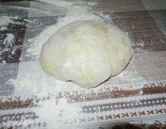 Дать тесту полежать.