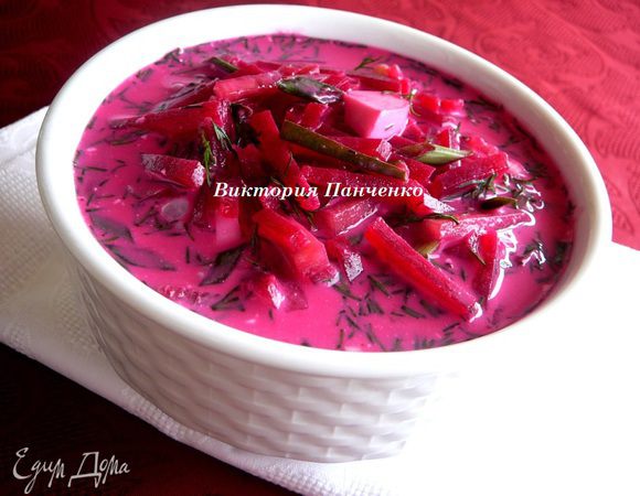 Можно добавить сметану для вкуса.