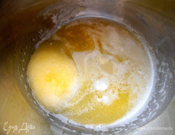 Добавим чуть воды...