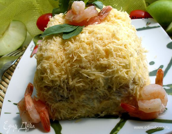 И подавать к столу! Приятного аппетита!:)