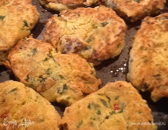 Накануне сварить нут по инструкции. 