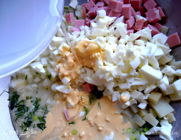 Осталось влить берёзовый сок!