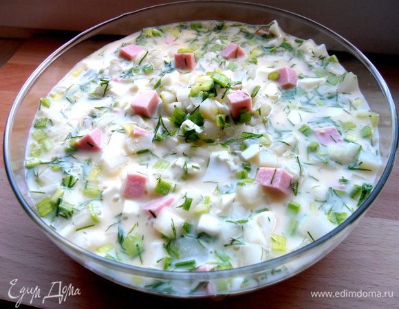 У меня сок был прохладный, поэтому сразу можно подавать! Если брать простую воду, то нужно охладить...