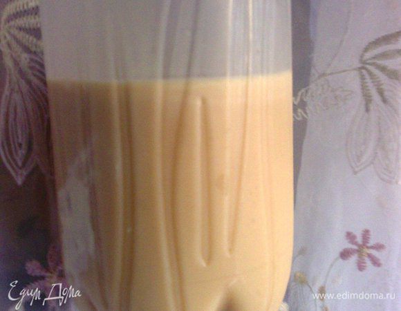 На этом фото лучше видно цвет молока.