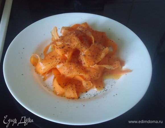 Приготовление.