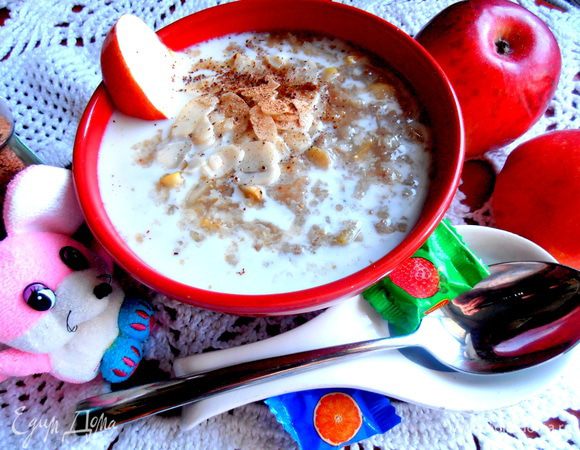 Можно подавать в тёплом или холодном виде!!!