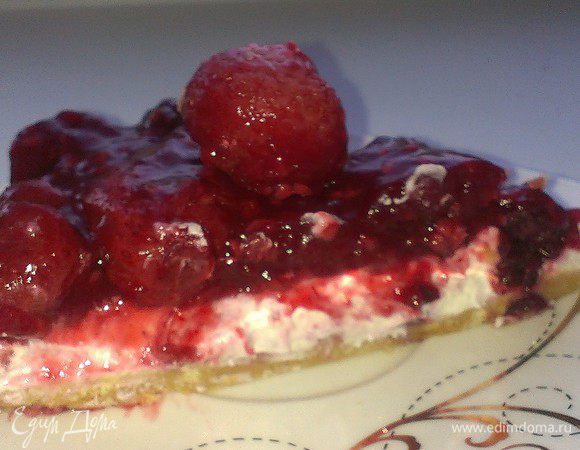 И вот, время настало и мой чиз в разрезе ))