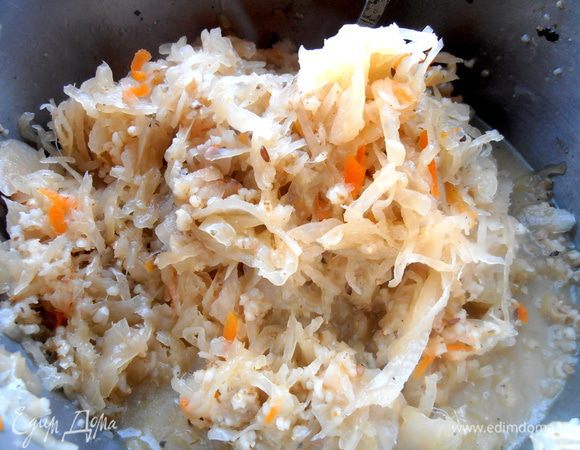 Вот теперь можно перемешать!