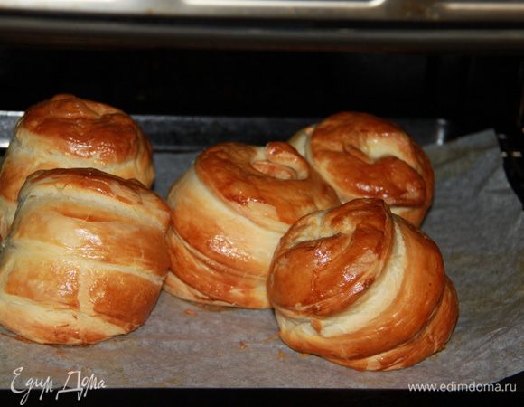 Запекаем при 170*С примерно 30 минут.