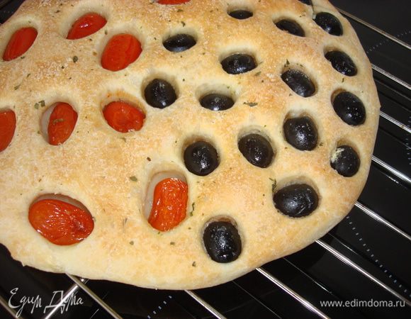 Выпекать при Т 200* 15-20 мин. 
Достать из духовки, остудить на решётке, укрыв полотенцем.
И наслаждаться. Я люблю с чёрным несладким кофе.