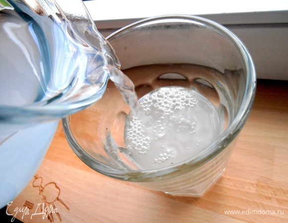 Конечно,можно и так выпить...,а можно и в выпечку добавить,как и делали в старину)))