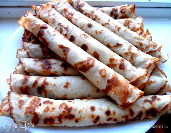 Второй слой...