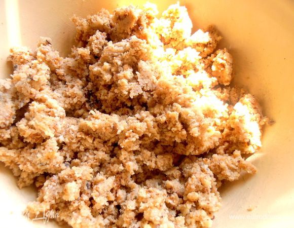 Вот такое "тесто" получилось)))