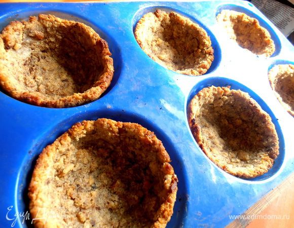 Выпекаются 10-15 минут при 200*. Оставим их остывать...