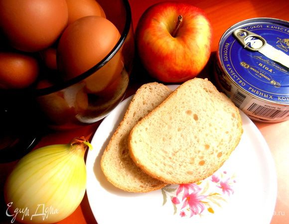 Для начинки нужно...