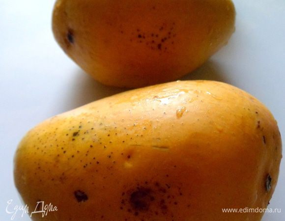 вот такие плоды манго советую