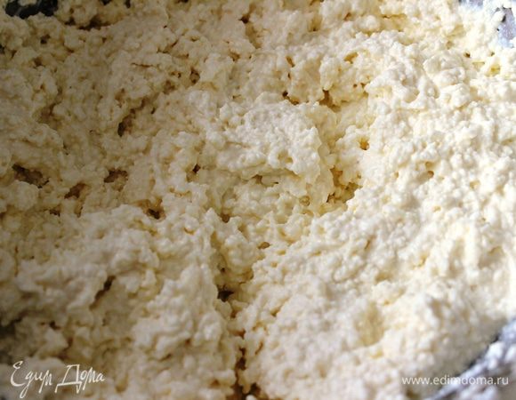 Получилась такая масса...