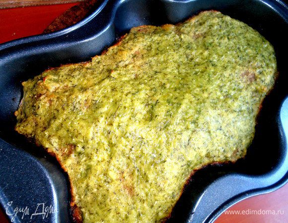 Тут и большой хлеб подоспел)))