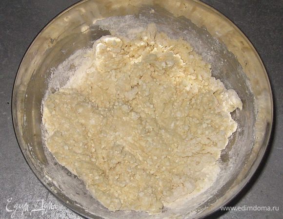 Все хорошо перемешать ложкой. 