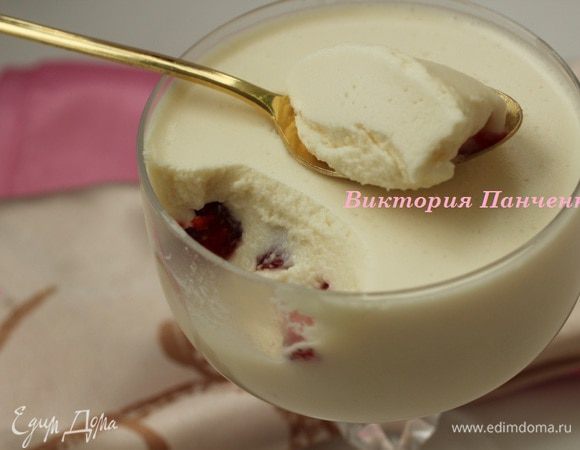 Еще один вариант подачи