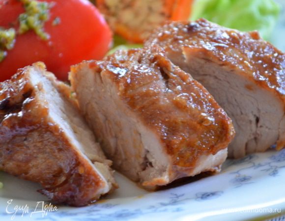 Подаем к столу. Приятного аппетита.