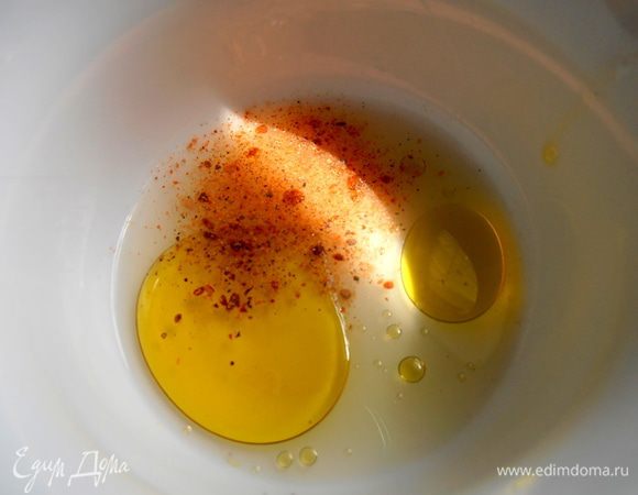 Сначала немного (четверть ч.л.)...,потом можно ещё добавить!