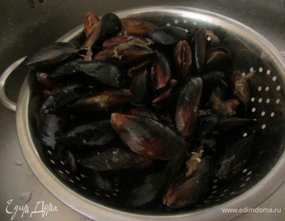 Промоем и очистим от тины наше великолепие