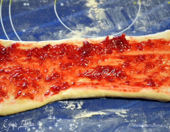 Клубничный джем: