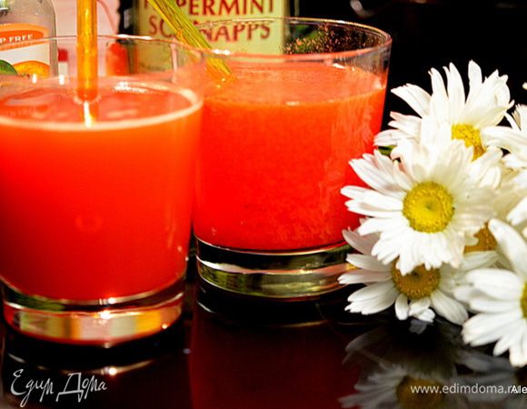 Подаем тут же. Приятного вечера.