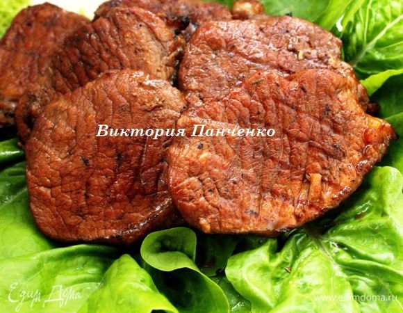  Подавать на  салатных  листьях со свежими овощами. Приятного аппетита!!!