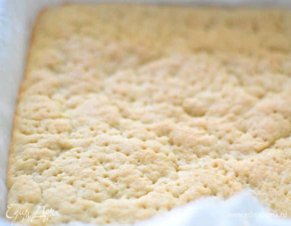 Готовое (наполовину) тесто обязательно остудить.