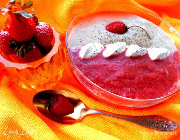 Такой десерт не оставит никого равнодушным... поверьте!!!