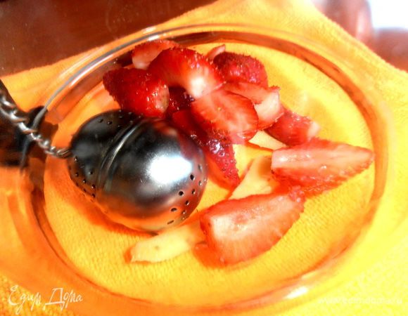 Отправляем в чайник.