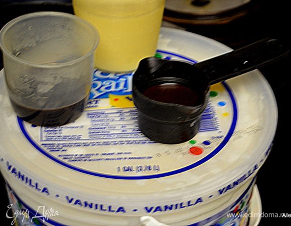 Приготовим все для коктейля.