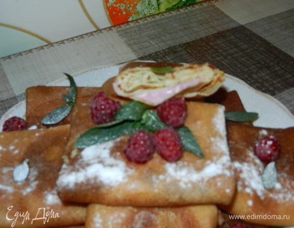 И можно подавать к столу.