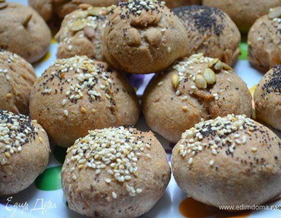 Подаем теплыми, ммм... наслаждение, и полезно, и не сложно.