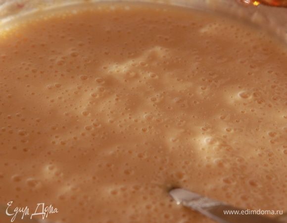 хорошенько перемешиваем до однородности.