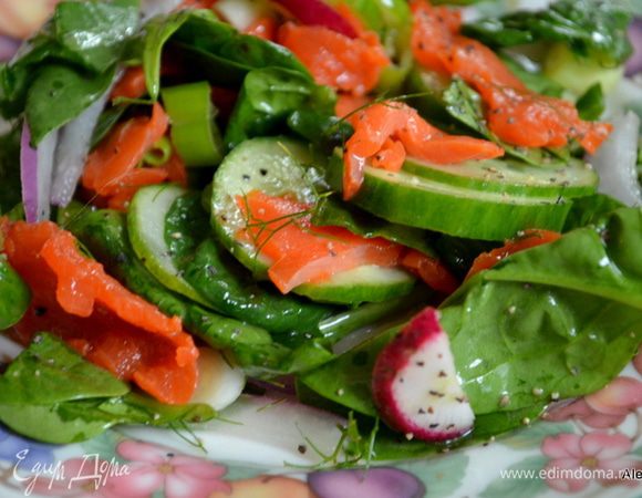 Приятного аппетита.