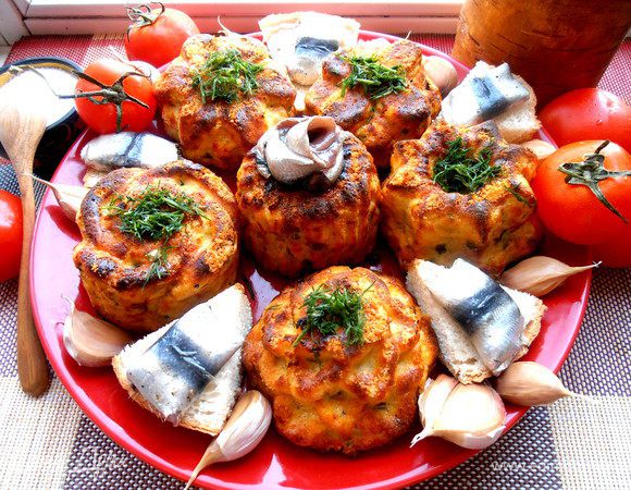 Такое блюдо подаём к столу,пока не остыло!