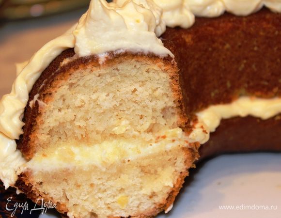 А вот и разрез))) Угощайтесь...приятного аппетита!