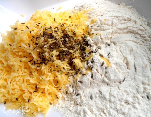 Столько же тмина...Его я полюбила именно в Латвии)))