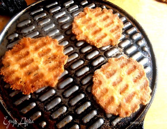 Вот результат! Никуда не отходите...,жарятся моментально!!!