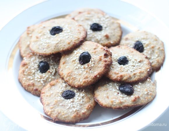 Полезное и вкусное печенье из киноа - готово.

Экспериментируйте на здоровье!)